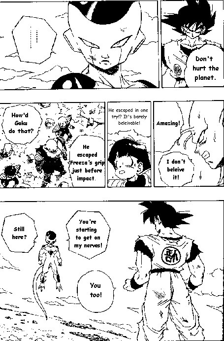 Dragon Ball Chapter 310 13